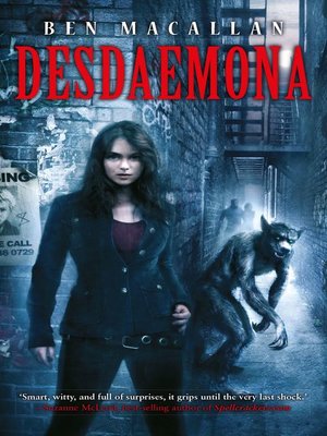 cover image of Desdaemona